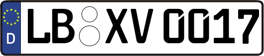 LB-XV0017