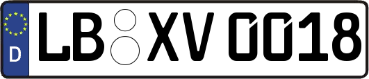 LB-XV0018