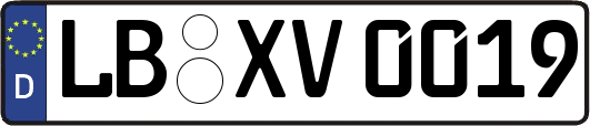 LB-XV0019