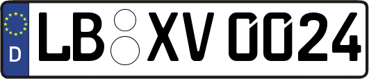 LB-XV0024