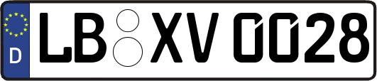 LB-XV0028