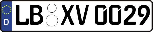 LB-XV0029