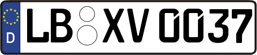 LB-XV0037