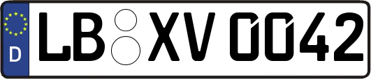 LB-XV0042