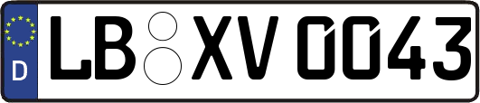 LB-XV0043