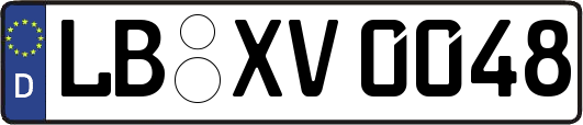 LB-XV0048