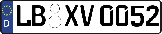 LB-XV0052