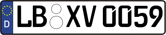 LB-XV0059