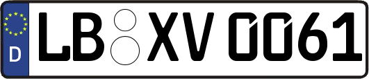 LB-XV0061