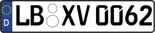 LB-XV0062