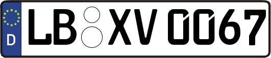LB-XV0067