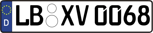 LB-XV0068