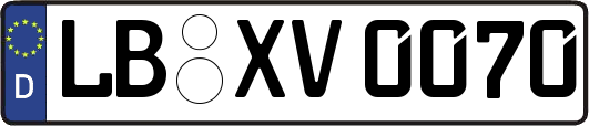 LB-XV0070