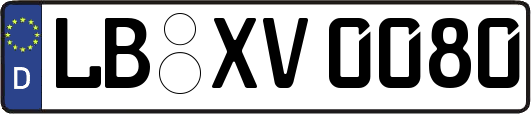 LB-XV0080