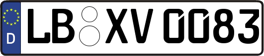 LB-XV0083
