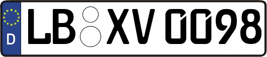 LB-XV0098