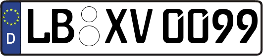 LB-XV0099