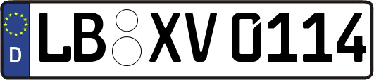 LB-XV0114
