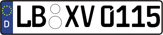 LB-XV0115