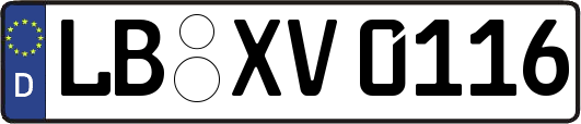 LB-XV0116