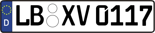 LB-XV0117