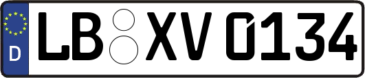 LB-XV0134