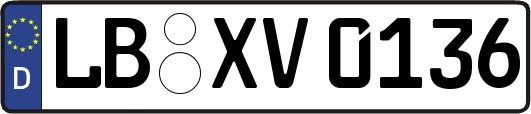 LB-XV0136