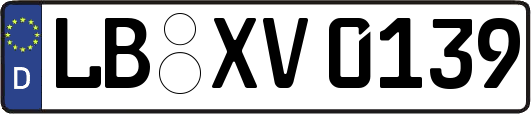 LB-XV0139