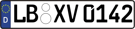 LB-XV0142