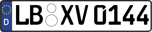 LB-XV0144