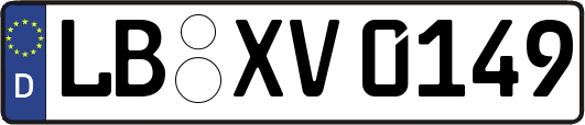 LB-XV0149