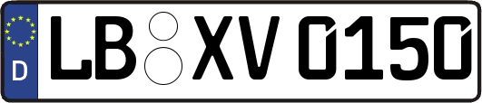 LB-XV0150