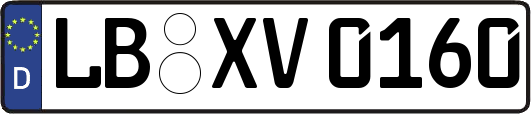 LB-XV0160