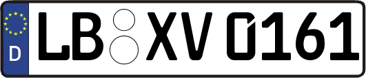 LB-XV0161