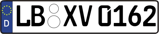 LB-XV0162