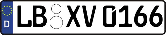 LB-XV0166