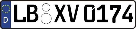 LB-XV0174