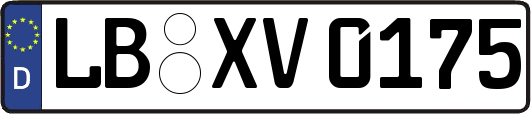 LB-XV0175