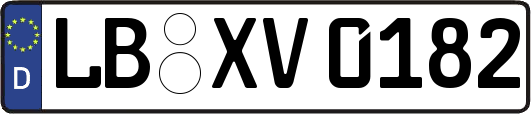LB-XV0182