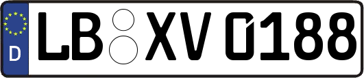 LB-XV0188