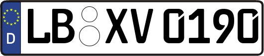 LB-XV0190