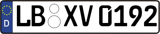 LB-XV0192