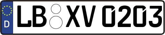 LB-XV0203