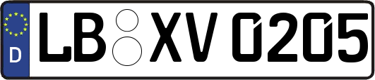 LB-XV0205
