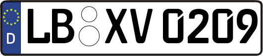 LB-XV0209