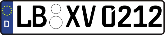 LB-XV0212