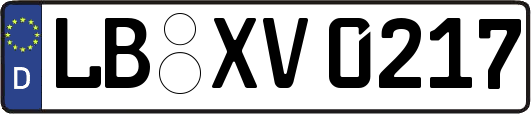 LB-XV0217
