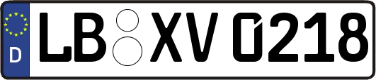 LB-XV0218