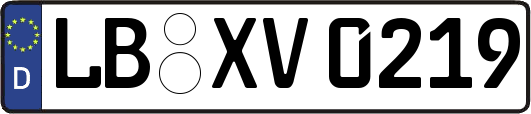 LB-XV0219