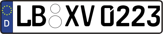 LB-XV0223